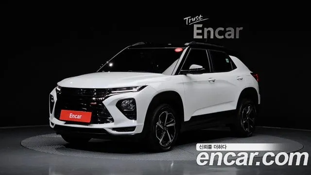 Chevrolet Korea Trailblazer