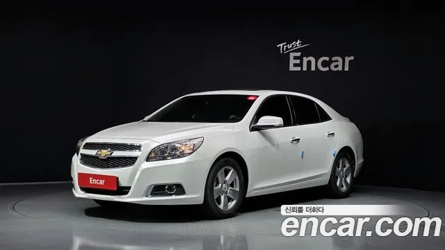Chevrolet Korea Malibu