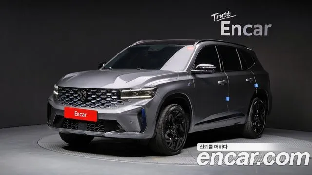 Renault Korea Grand Koleos