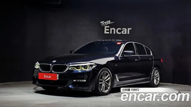 BMW 5 серия