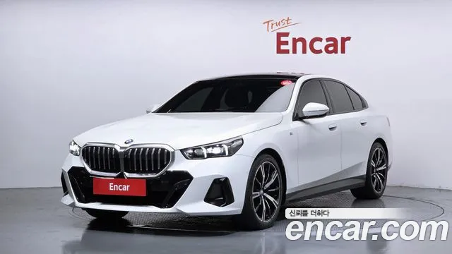 BMW 5 серия