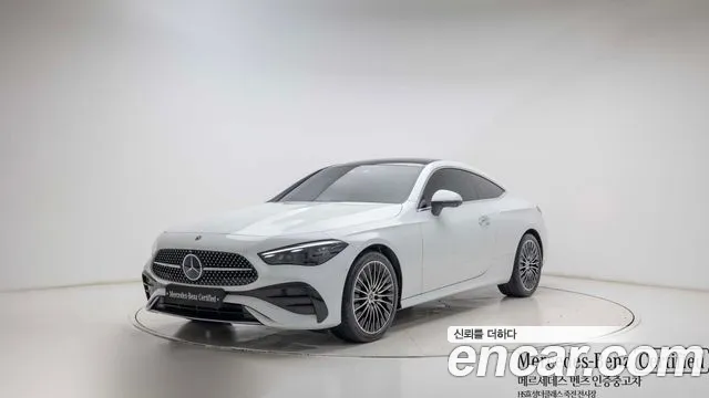 Mercedes-Benz CLE-класс