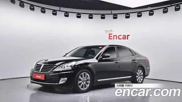 Hyundai Equus