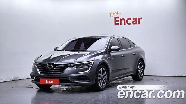 Renault Korea SM6