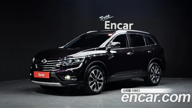 Renault Korea QM6