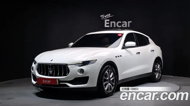 Maserati Levante