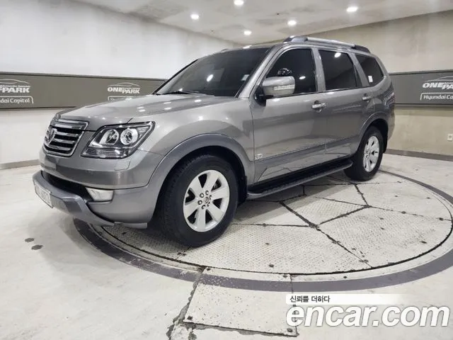 Kia Mohave