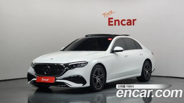 Mercedes-Benz E-класс