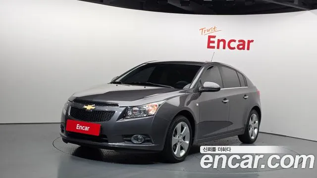 Chevrolet Korea Cruze