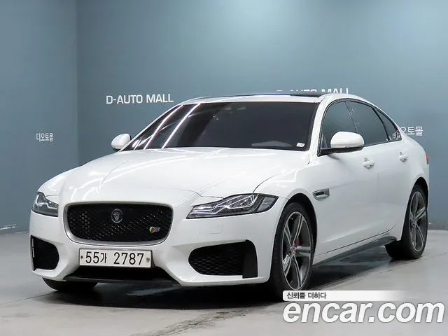 Jaguar XF