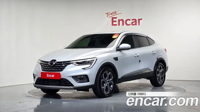 Renault Korea XM3