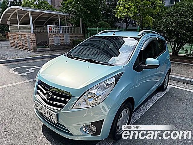 Chevrolet Korea Matiz