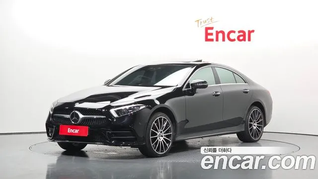Mercedes-Benz CLS-класс