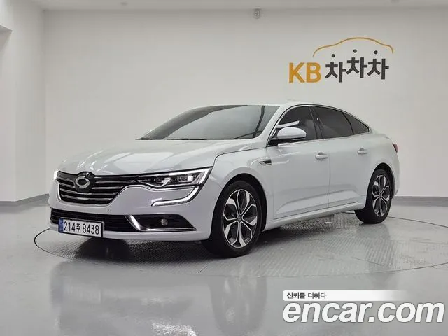Renault Korea SM6