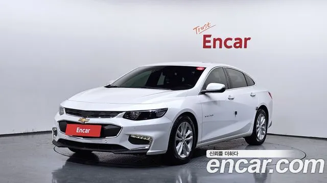 Chevrolet Korea Malibu