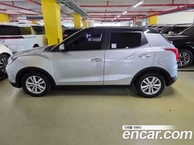 KG Mobility Tivoli