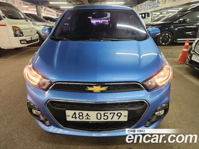 Chevrolet Korea Spark