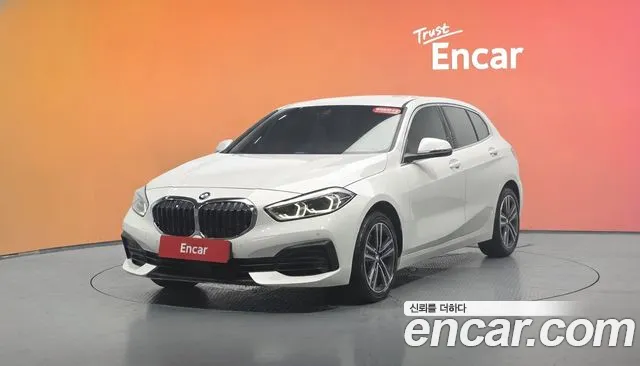 BMW 1 серия