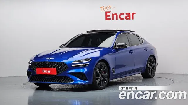 Genesis G70