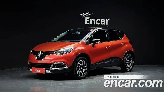 Renault Korea QM3