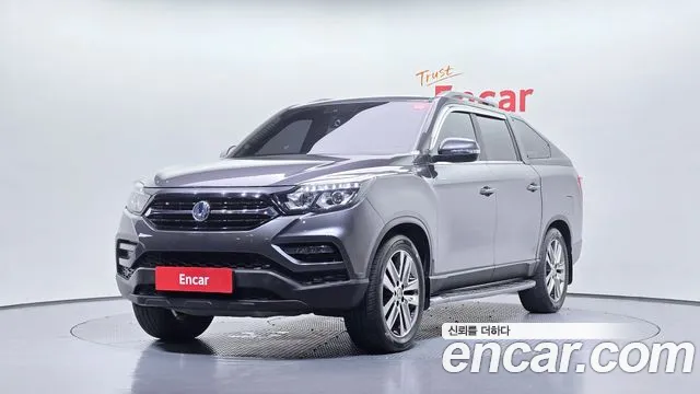 KG Mobility Rexton