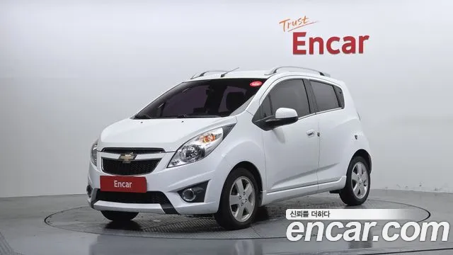 Chevrolet Korea Spark