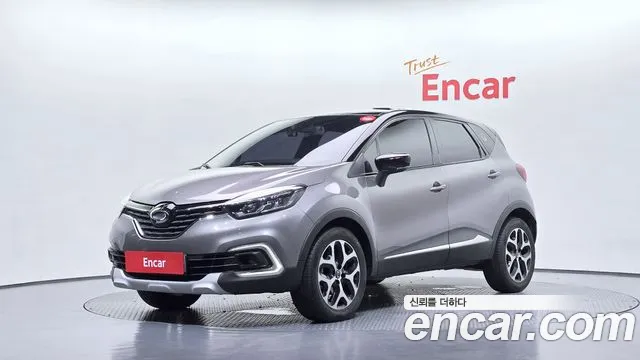 Renault Korea QM3