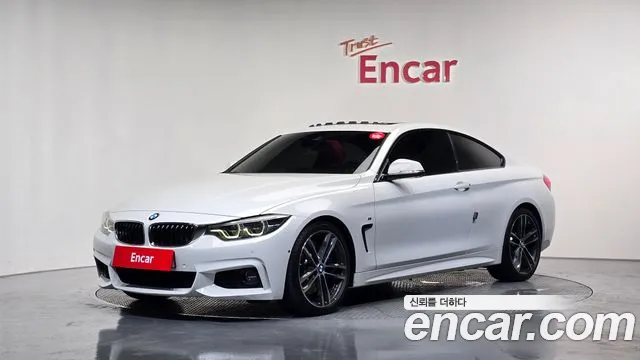BMW 4 серия