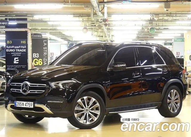 Mercedes-Benz GLE-класс