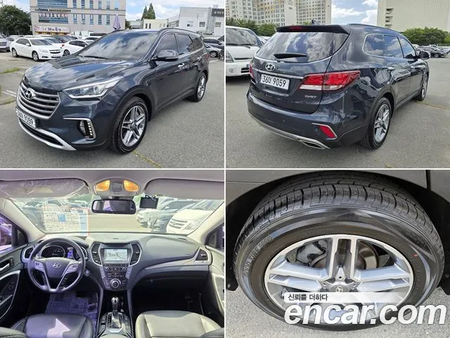 Hyundai Maxcruz