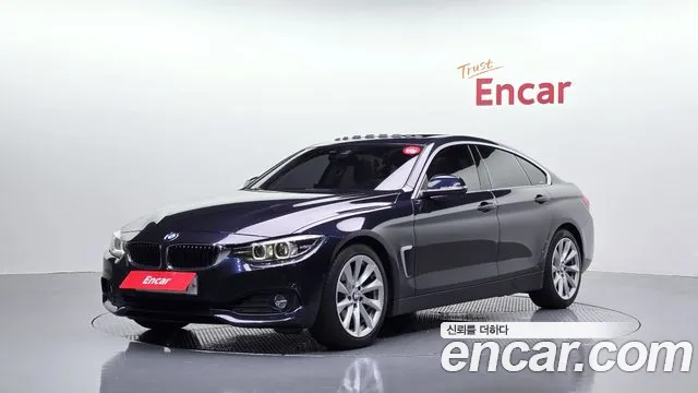 BMW 4 серия