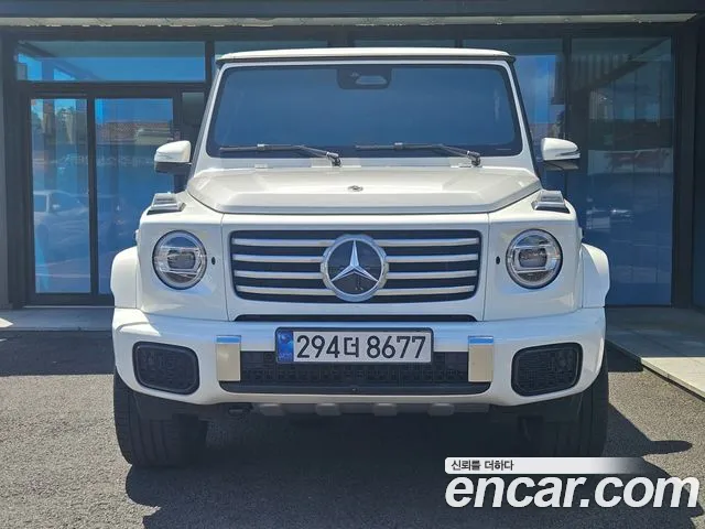 Mercedes-Benz G-класс