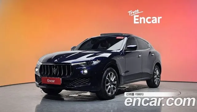 Maserati Levante