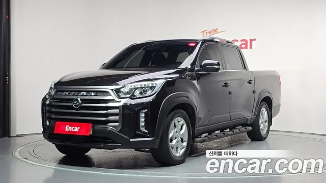 KG Mobility Rexton