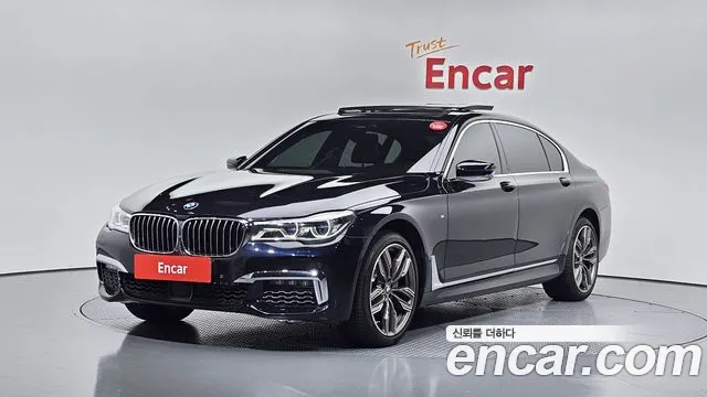 BMW 7 серия