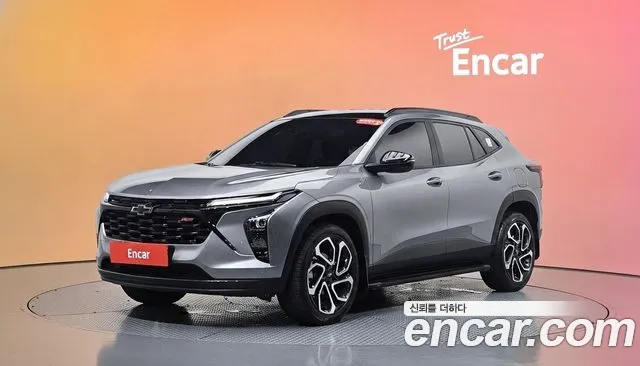 Chevrolet Korea Trax