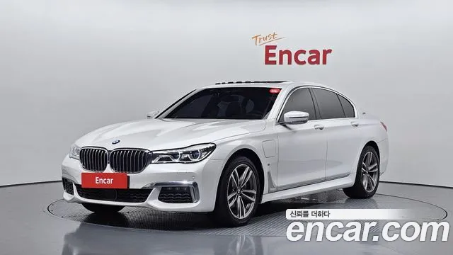 BMW 7 серия