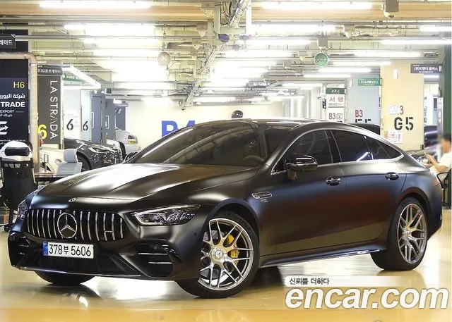 Mercedes-Benz AMG GT
