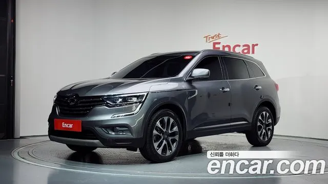 Renault Korea QM6