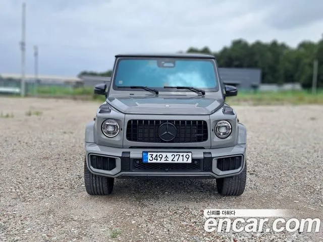Mercedes-Benz G-класс