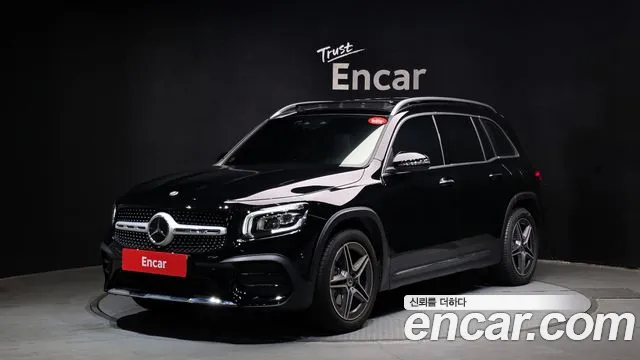 Mercedes-Benz GLB-класс
