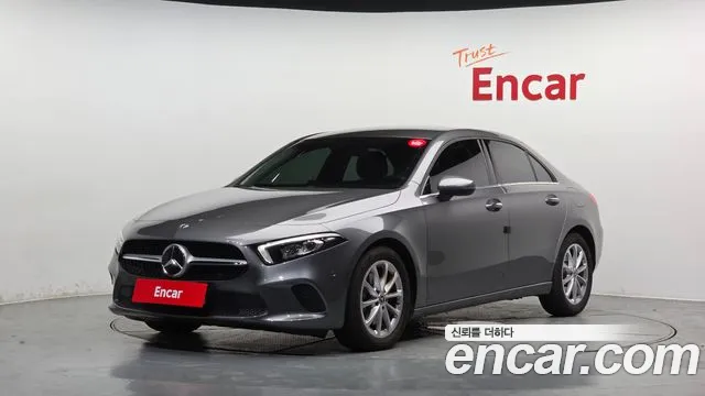 Mercedes-Benz A-класс