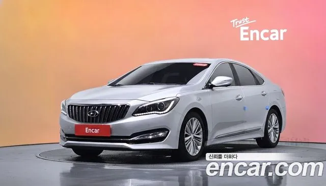 Hyundai Aslan