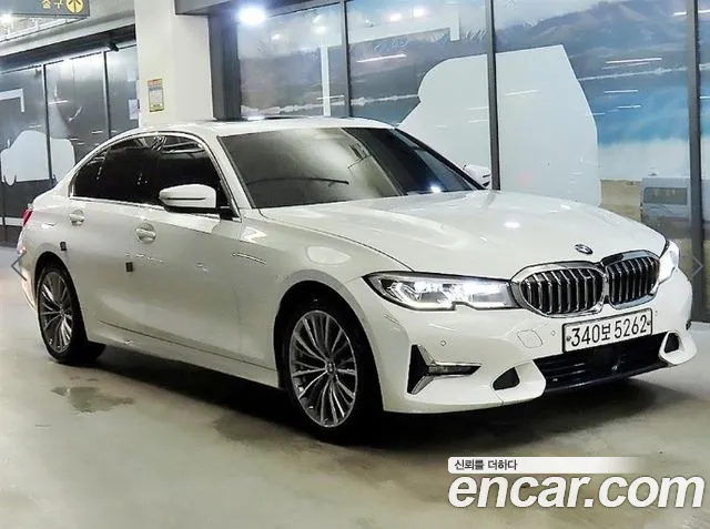 BMW 3 серия