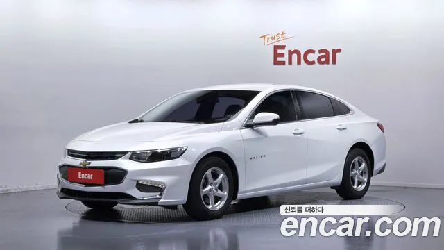 Chevrolet Korea Malibu