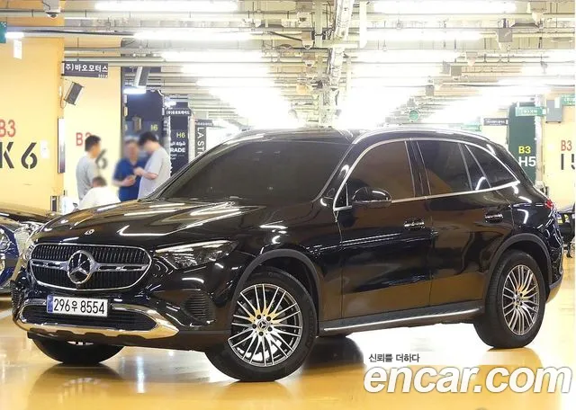 Mercedes-Benz GLC-класс
