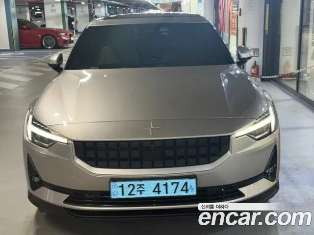 Polestar Polestar 2