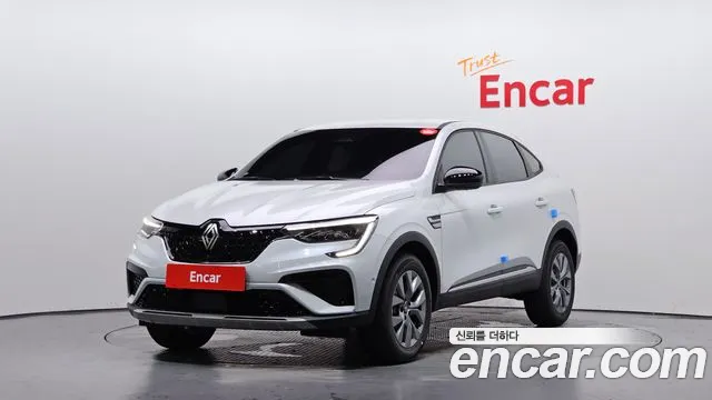Renault Korea Arkana