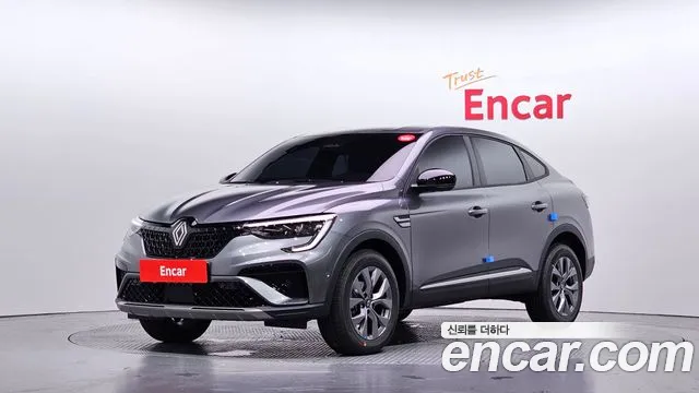 Renault Korea Arkana