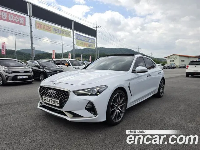 Genesis G70